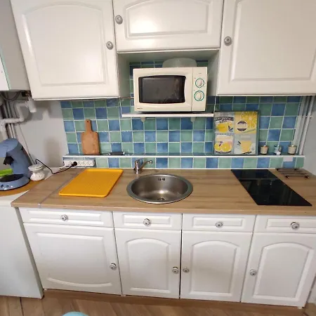 Studio Mon Ancre Berckoise Appartement