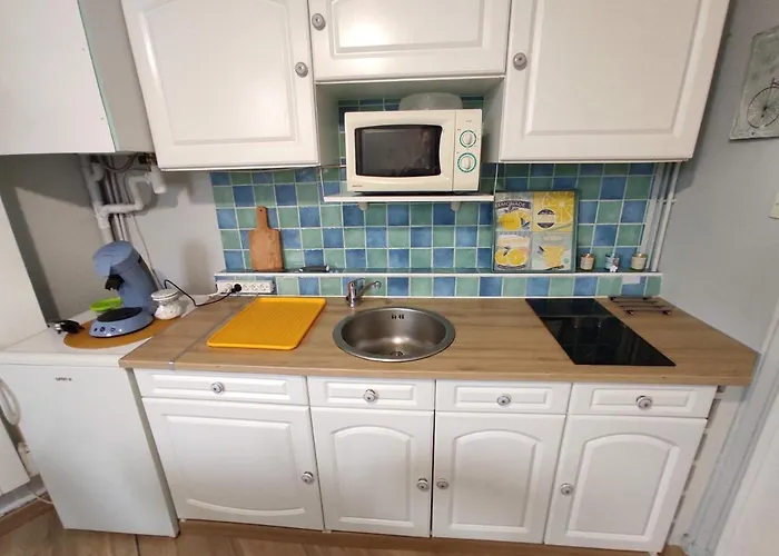 Studio Mon Ancre Berckoise Apartment